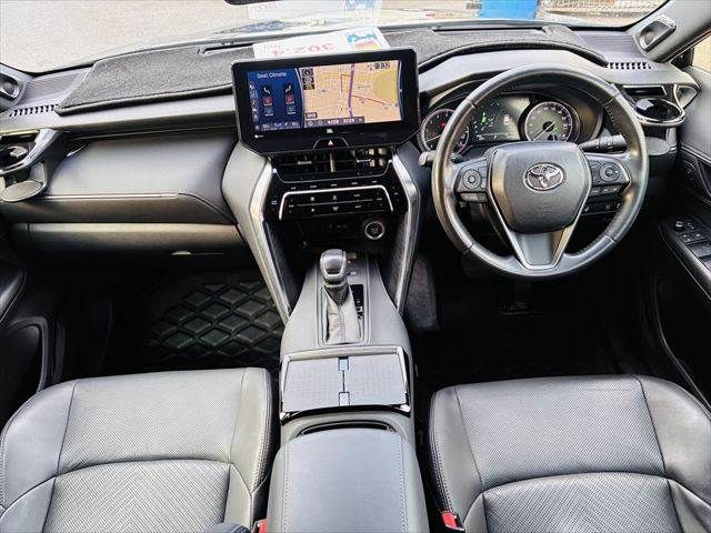 HARRIER 2WD