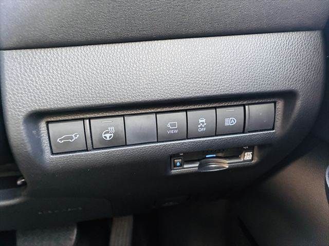 HARRIER 2WD