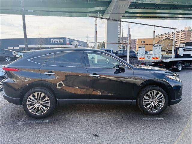 HARRIER 2WD