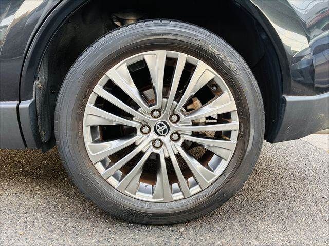 HARRIER 2WD