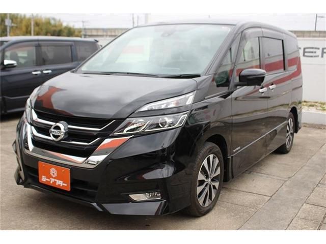 SERENA  S-HYBRID