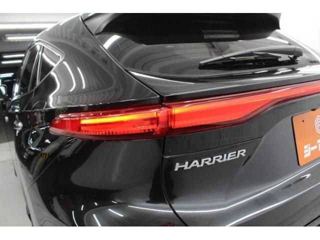 HARRIER HYBRID