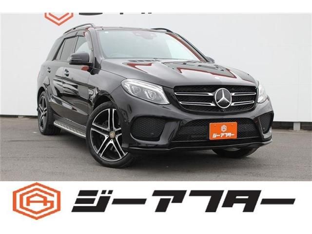 MERCEDES AMG GLE class