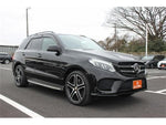 MERCEDES AMG GLE class