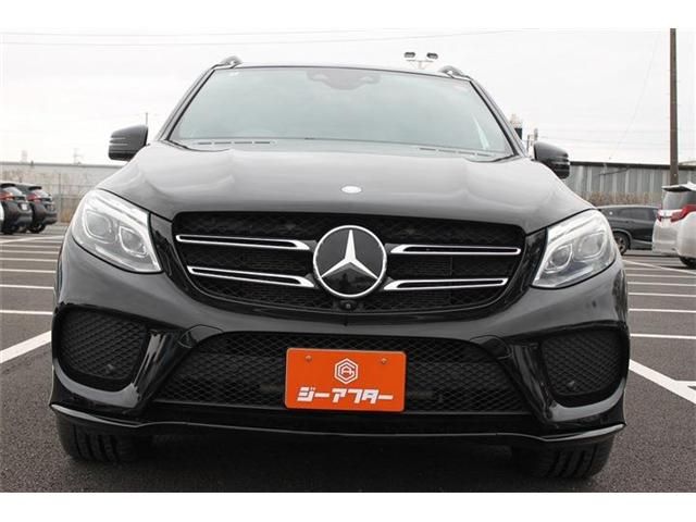 MERCEDES AMG GLE class