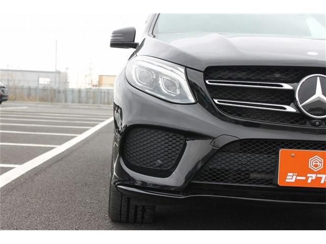 MERCEDES AMG GLE class