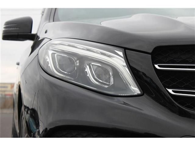 MERCEDES AMG GLE class