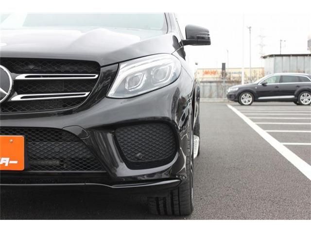 MERCEDES AMG GLE class