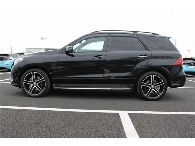 MERCEDES AMG GLE class