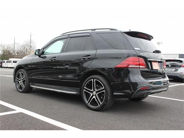 MERCEDES AMG GLE class
