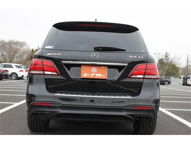 MERCEDES AMG GLE class