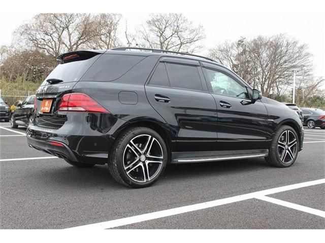MERCEDES AMG GLE class