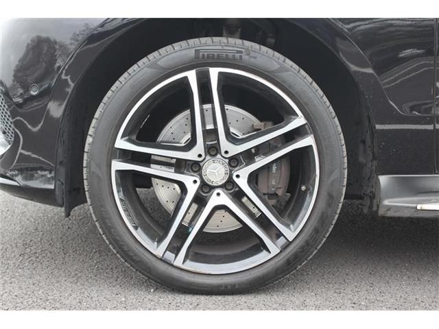 MERCEDES AMG GLE class