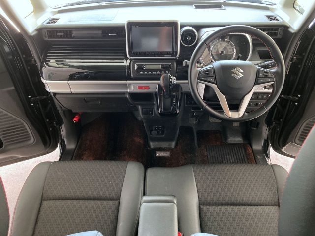 Spacia custom