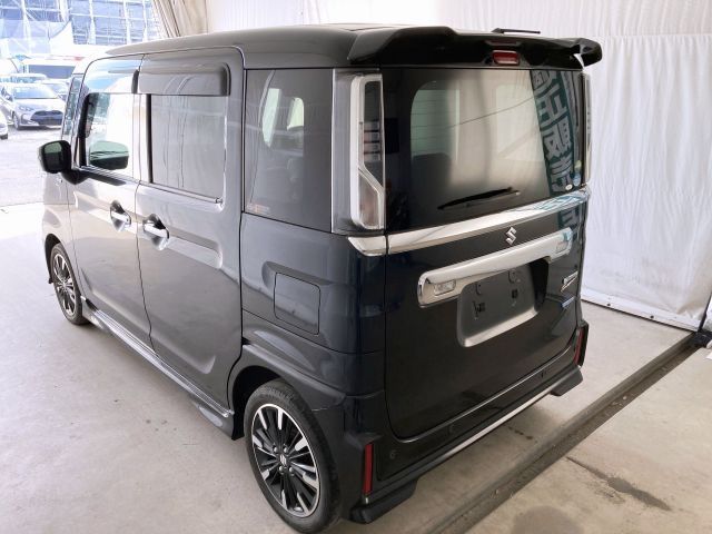 Spacia custom