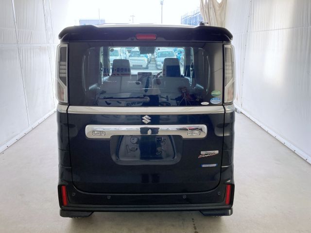 Spacia custom