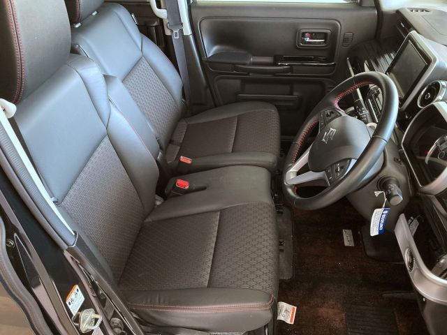 Spacia custom