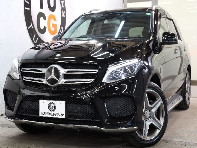 MERCEDES BENZ GLE class