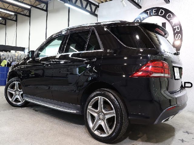 MERCEDES BENZ GLE class