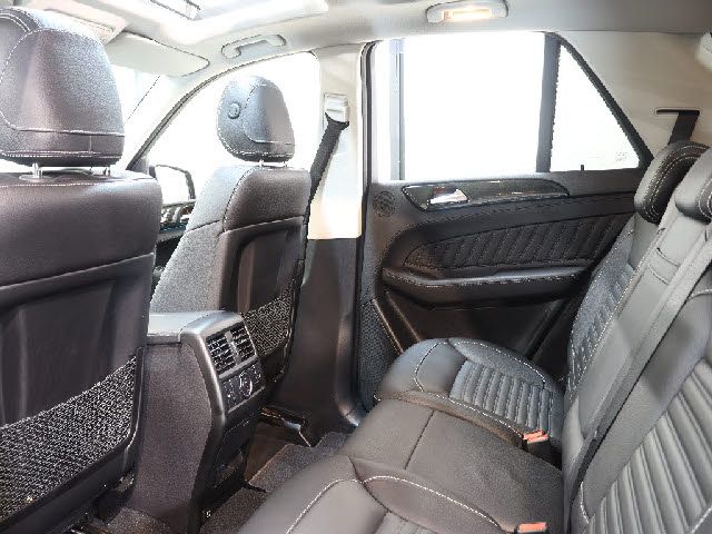 MERCEDES BENZ GLE class