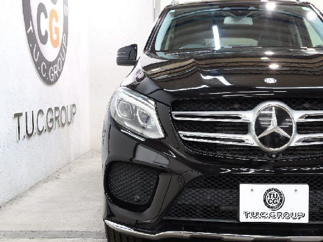 MERCEDES BENZ GLE class