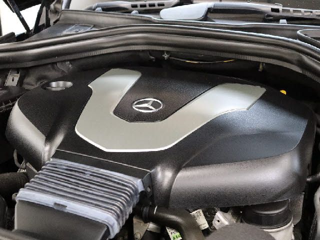 MERCEDES BENZ GLE class