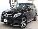 MERCEDES BENZ GLE class