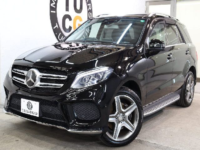 MERCEDES BENZ GLE class