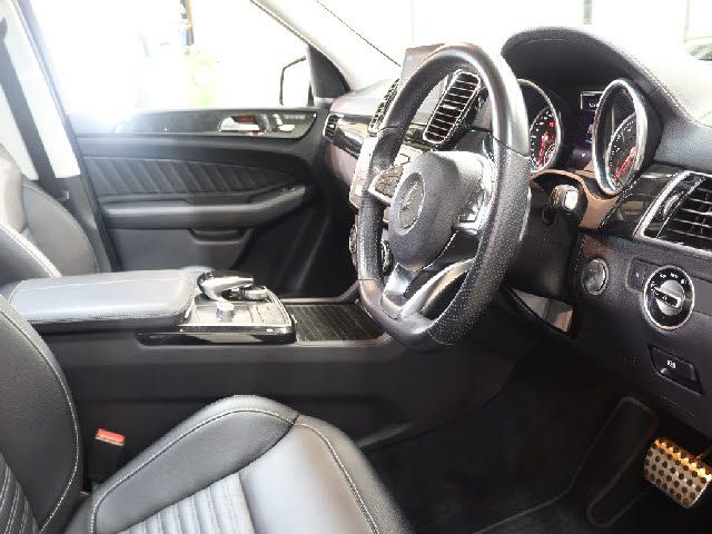 MERCEDES BENZ GLE class