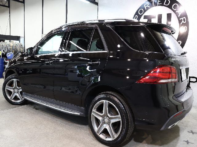 MERCEDES BENZ GLE class