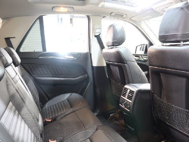 MERCEDES BENZ GLE class