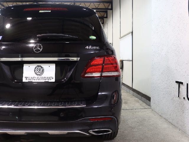 MERCEDES BENZ GLE class
