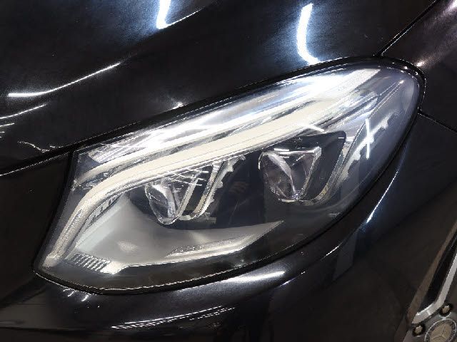 MERCEDES BENZ GLE class