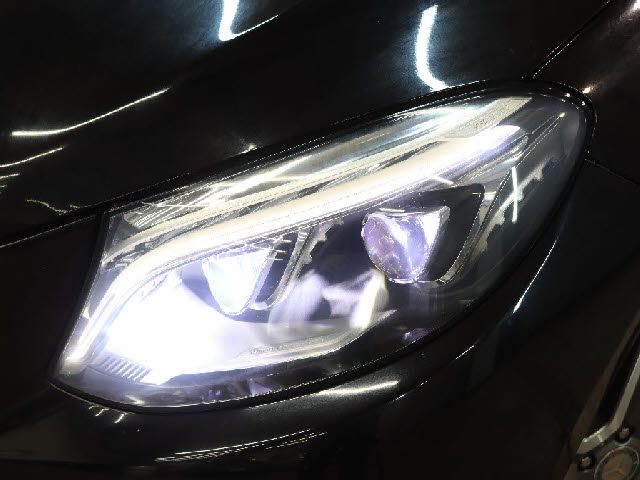 MERCEDES BENZ GLE class