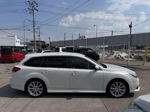 LEGACY-TW 4WD