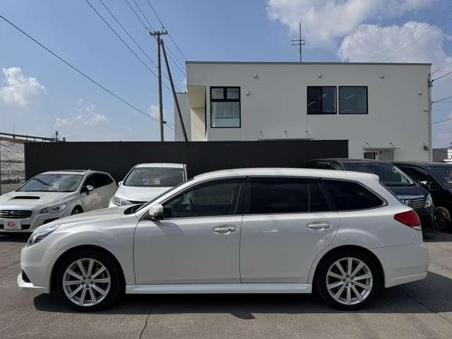 LEGACY-TW 4WD
