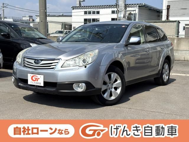 LEGACY OUTBACK