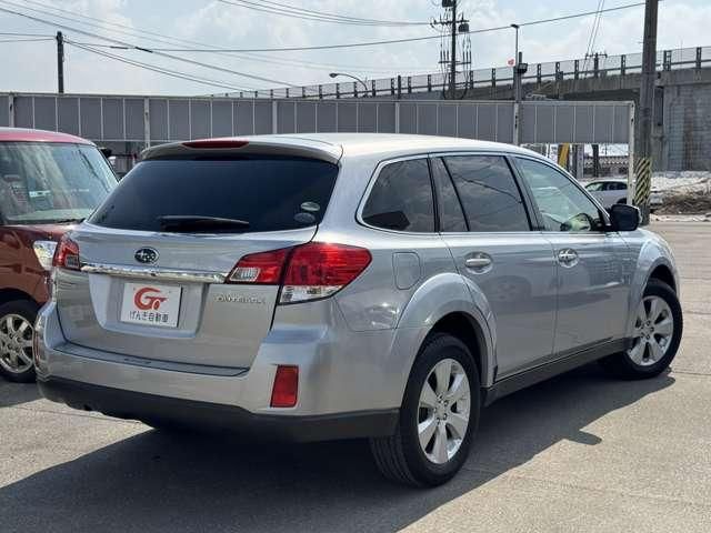 LEGACY OUTBACK