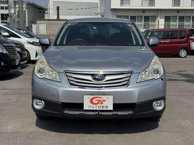 LEGACY OUTBACK