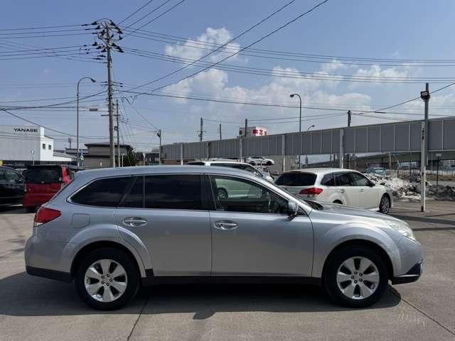 LEGACY OUTBACK