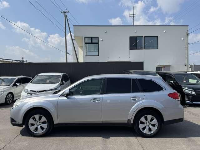 LEGACY OUTBACK
