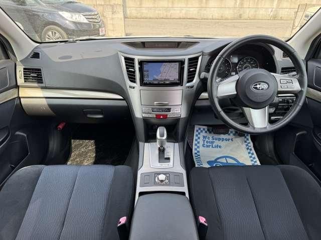 LEGACY OUTBACK