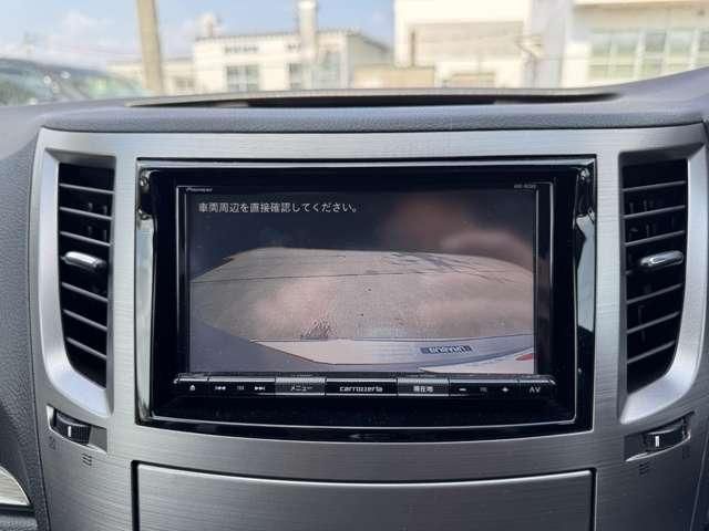 LEGACY OUTBACK