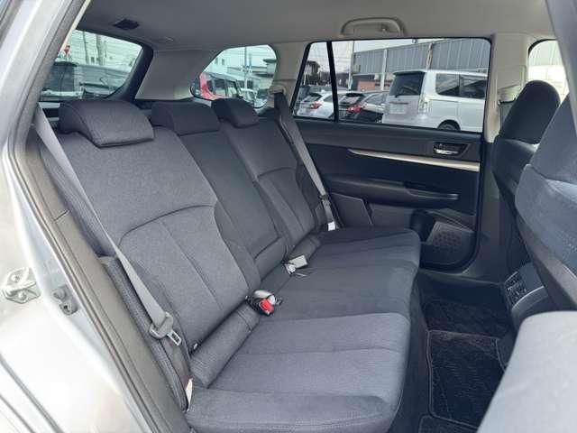 LEGACY OUTBACK