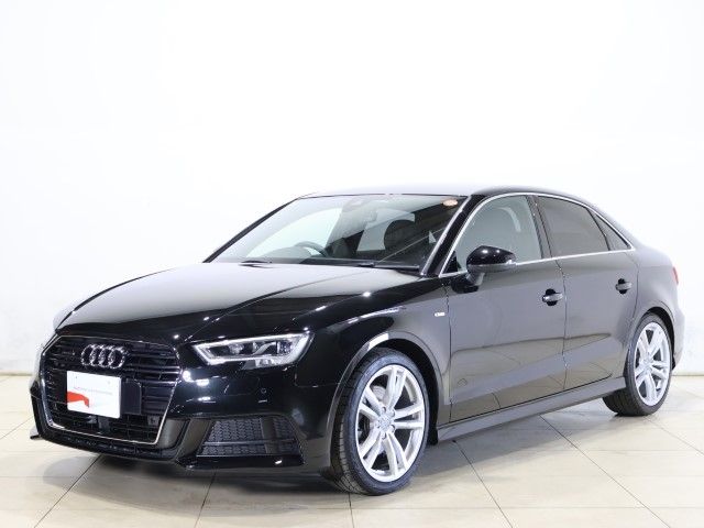 AUDI A3 Sedan