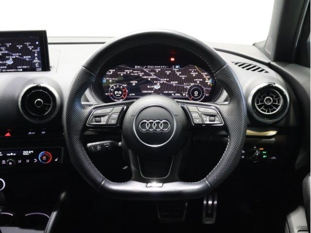 AUDI A3 Sedan
