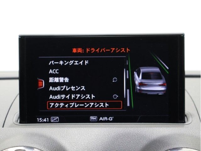 AUDI A3 Sedan