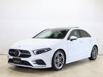 MERCEDES BENZ A class sedan