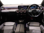 MERCEDES BENZ A class sedan