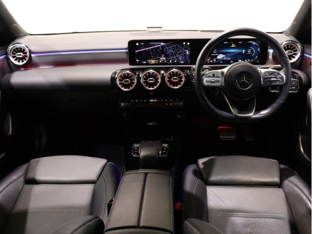 MERCEDES BENZ A class sedan